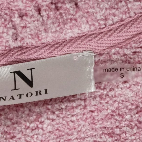 Natori Aura Open Front Plush Cardigan - Picture 7 of 13